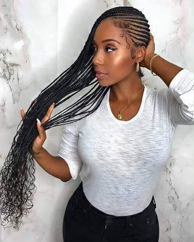 Lemonade braid
